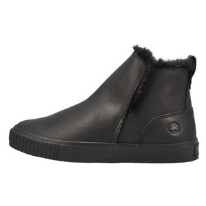 Timberland Women’s Skyla Bay Warm Lined Pull-On Boots Black 8.5| Gently Used